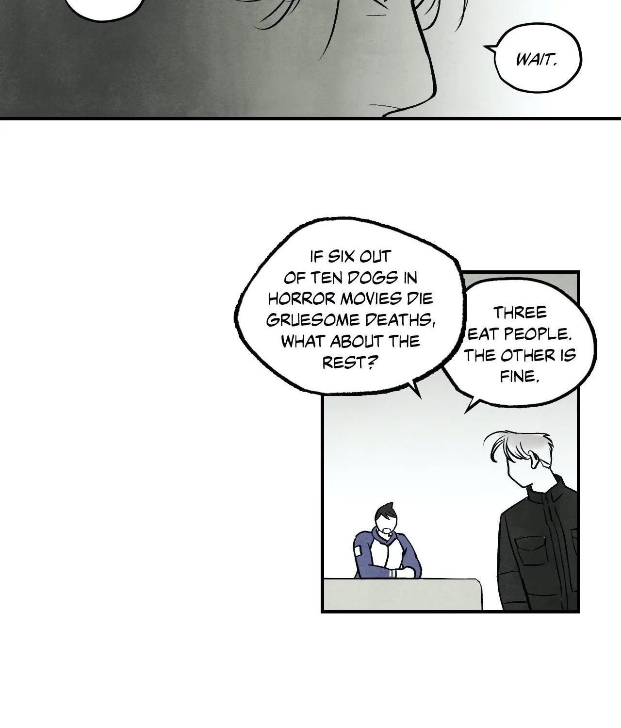 Read Immortal Days chapter 73 image 35 on Lezhin