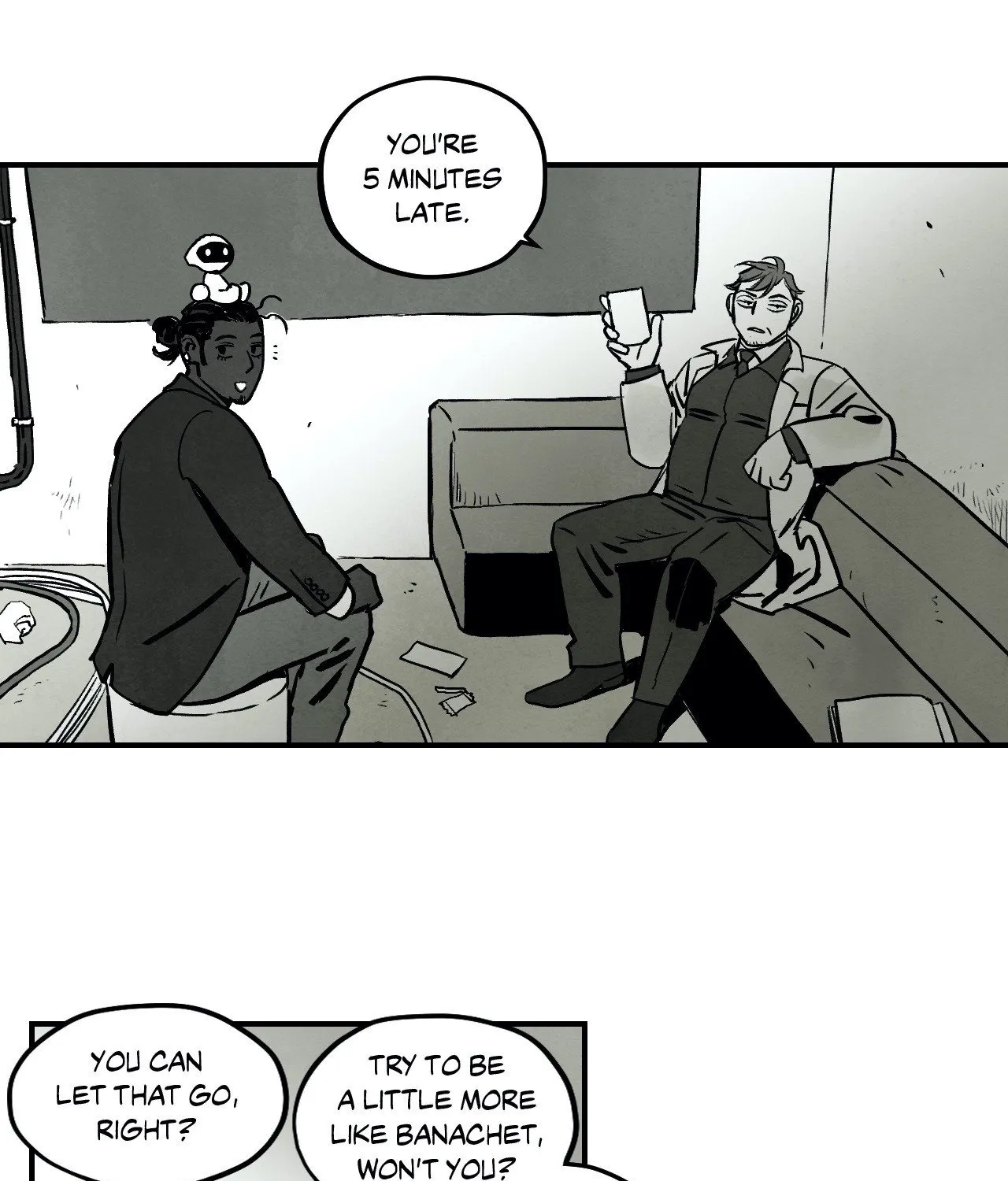 Read Immortal Days chapter 73 image 38 on Lezhin