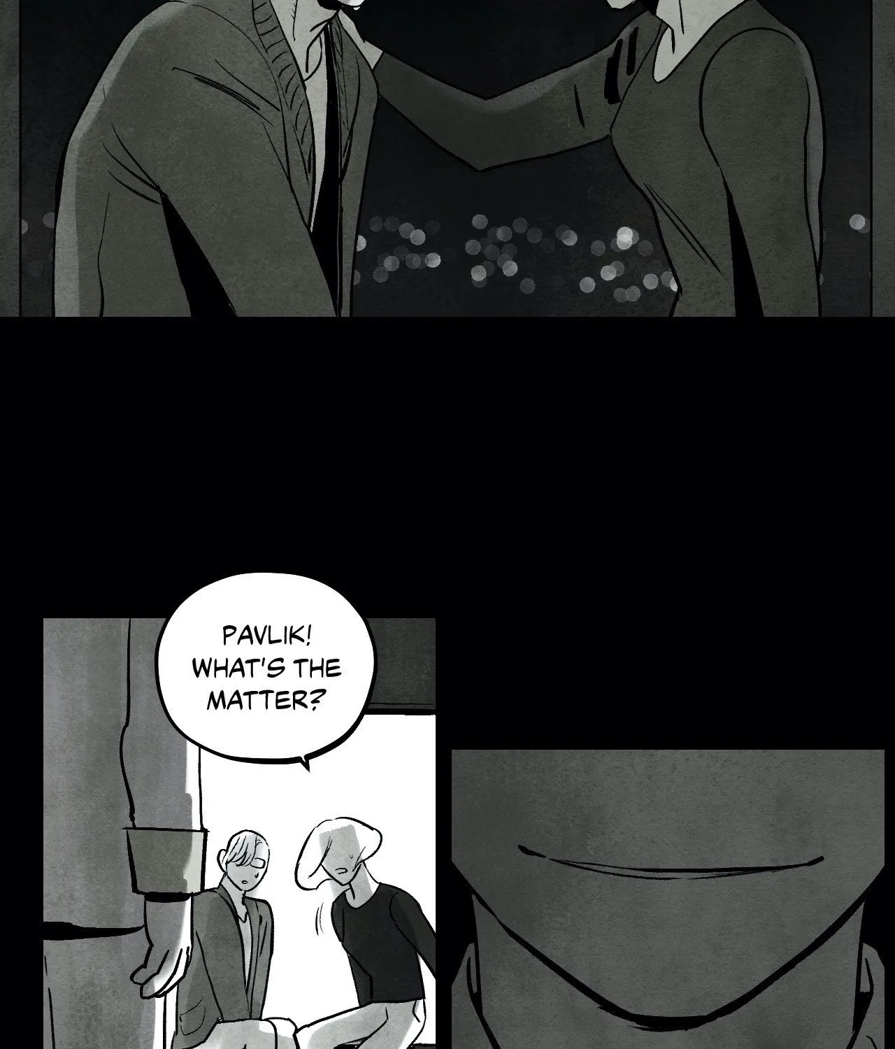Read Immortal Days chapter 73 image 5 on Lezhin