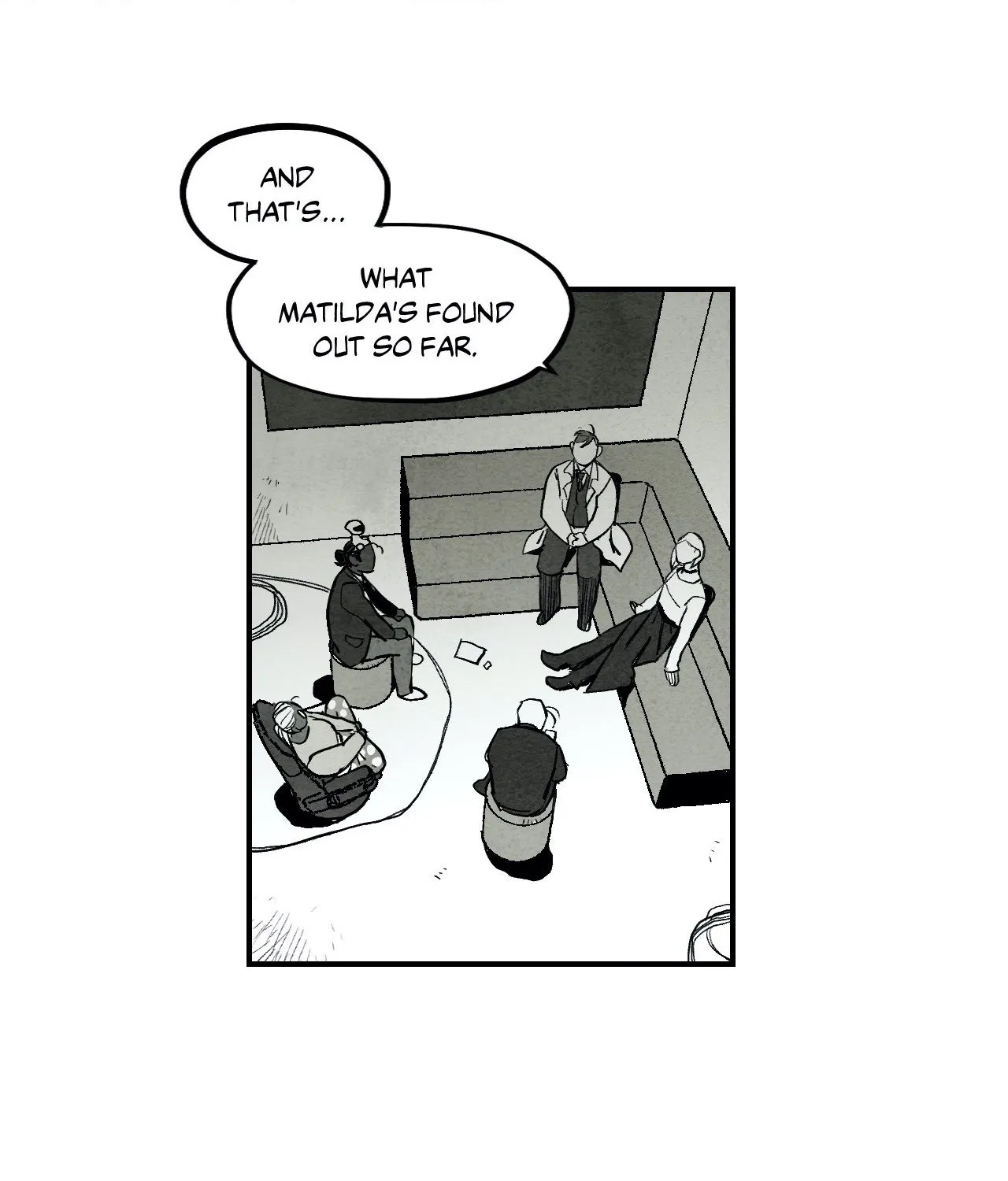 Read Immortal Days chapter 74 image 17 on Lezhin