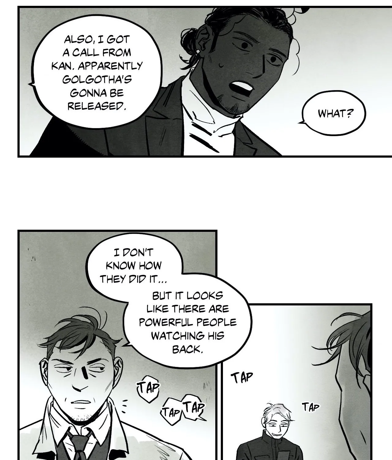 Read Immortal Days chapter 74 image 18 on Lezhin