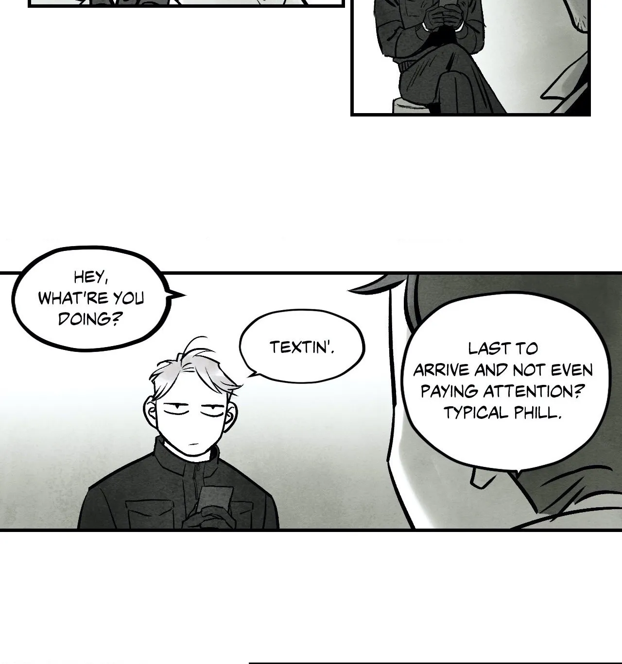 Read Immortal Days chapter 74 image 19 on Lezhin