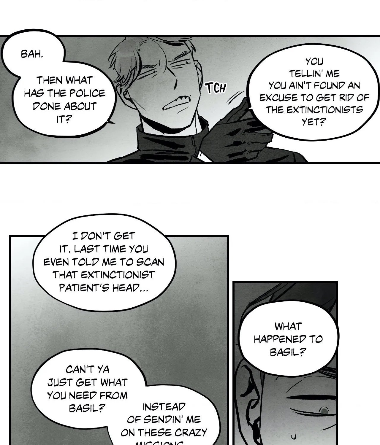 Read Immortal Days chapter 74 image 20 on Lezhin