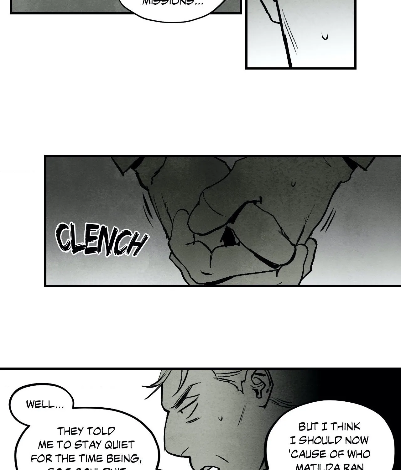 Read Immortal Days chapter 74 image 21 on Lezhin