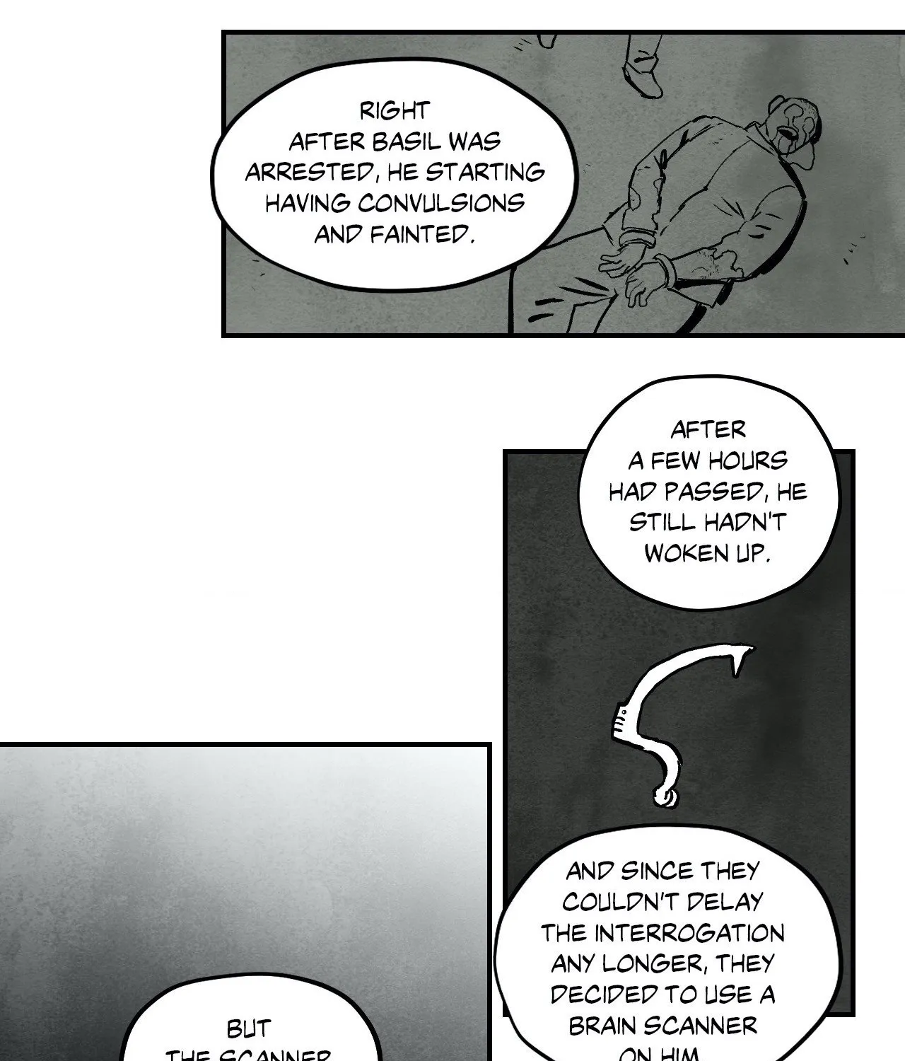 Read Immortal Days chapter 74 image 23 on Lezhin
