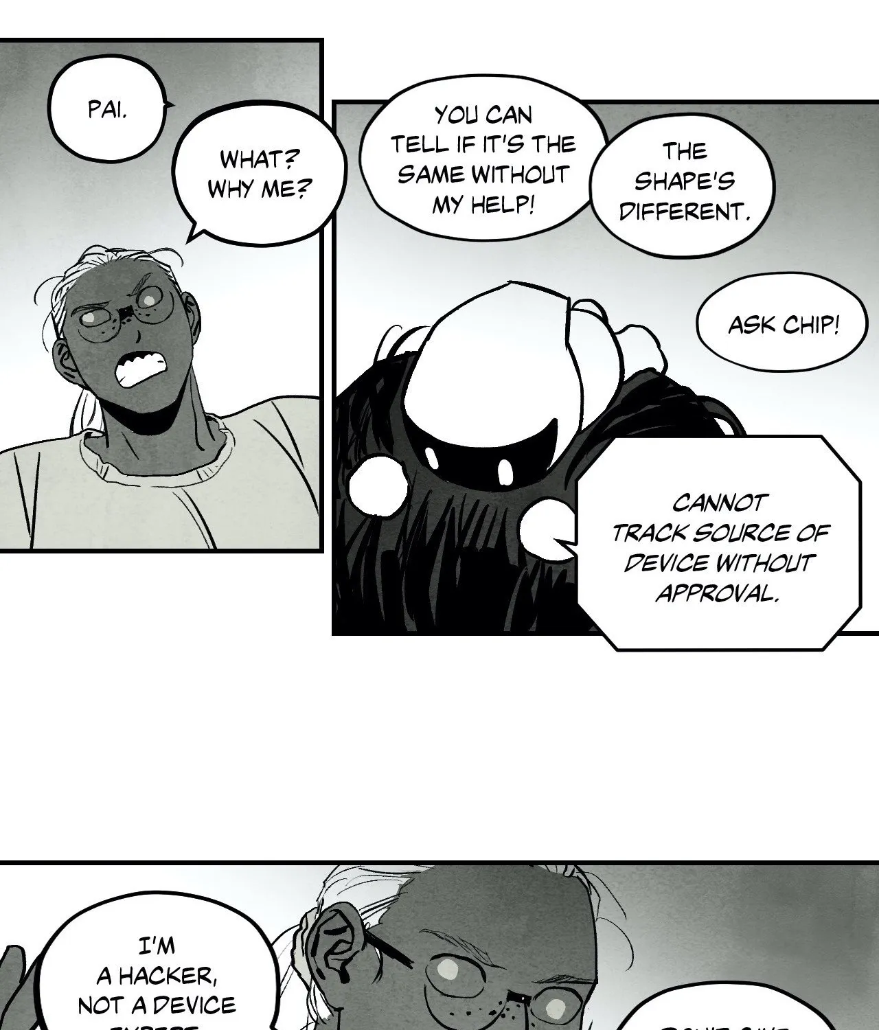 Read Immortal Days chapter 74 image 27 on Lezhin