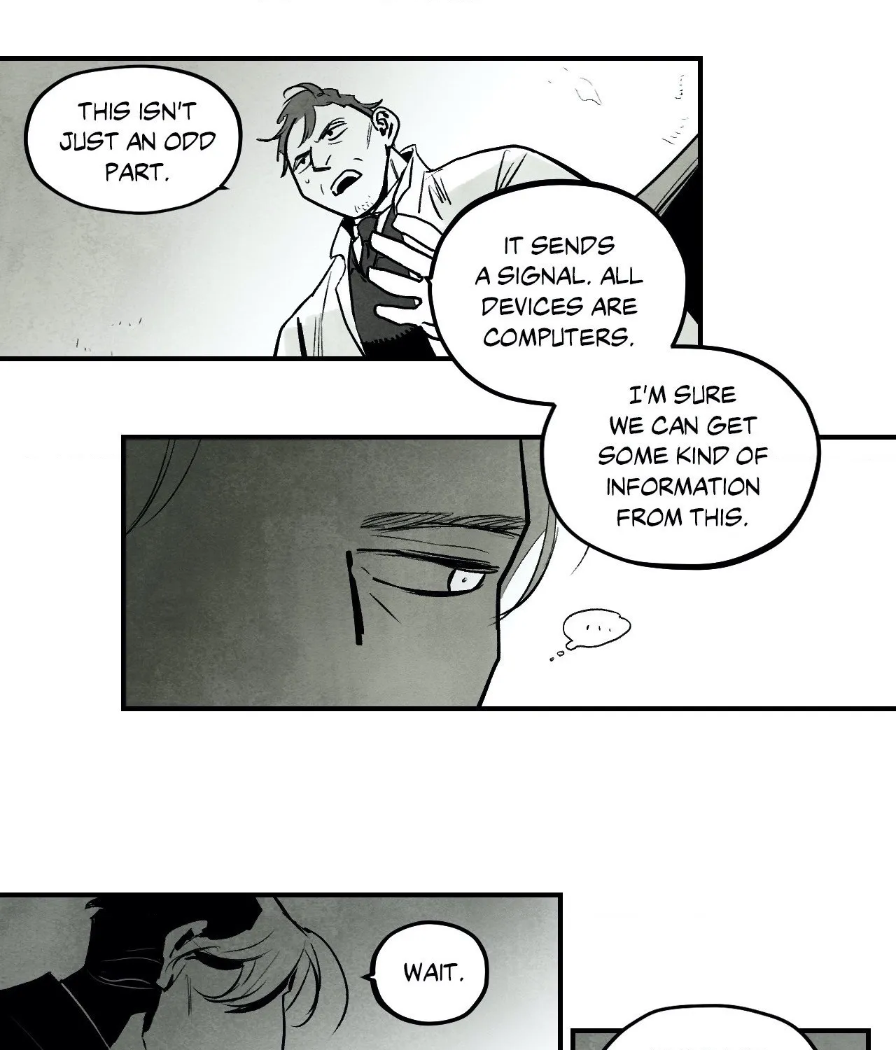 Read Immortal Days chapter 74 image 29 on Lezhin