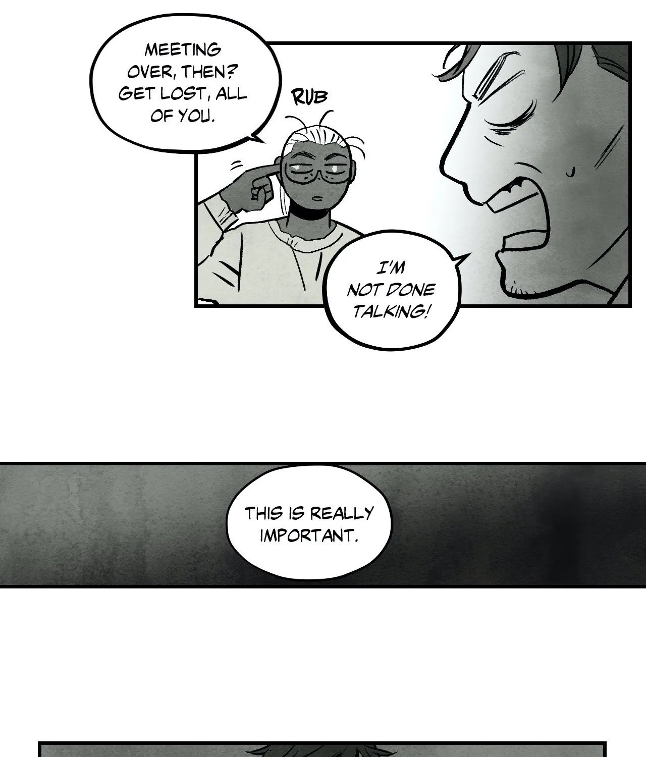 Read Immortal Days chapter 74 image 32 on Lezhin
