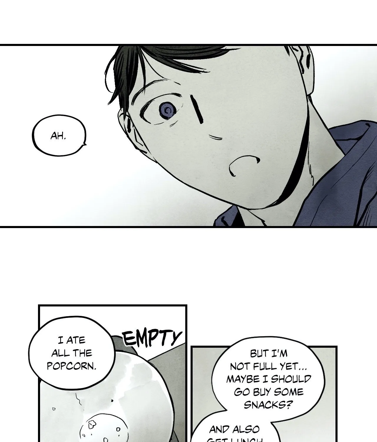 Read Immortal Days chapter 74 image 6 on Lezhin