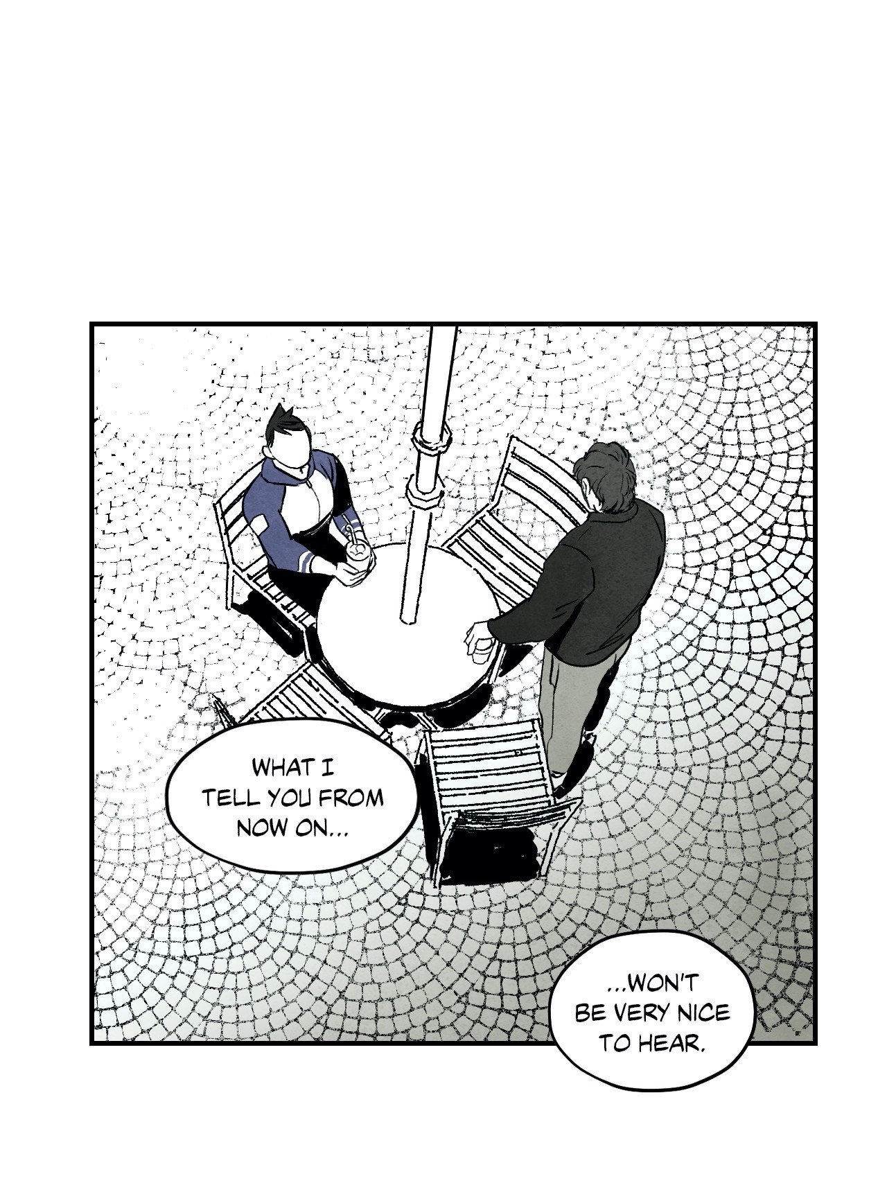 Read Immortal Days chapter 75 image 0 on Lezhin