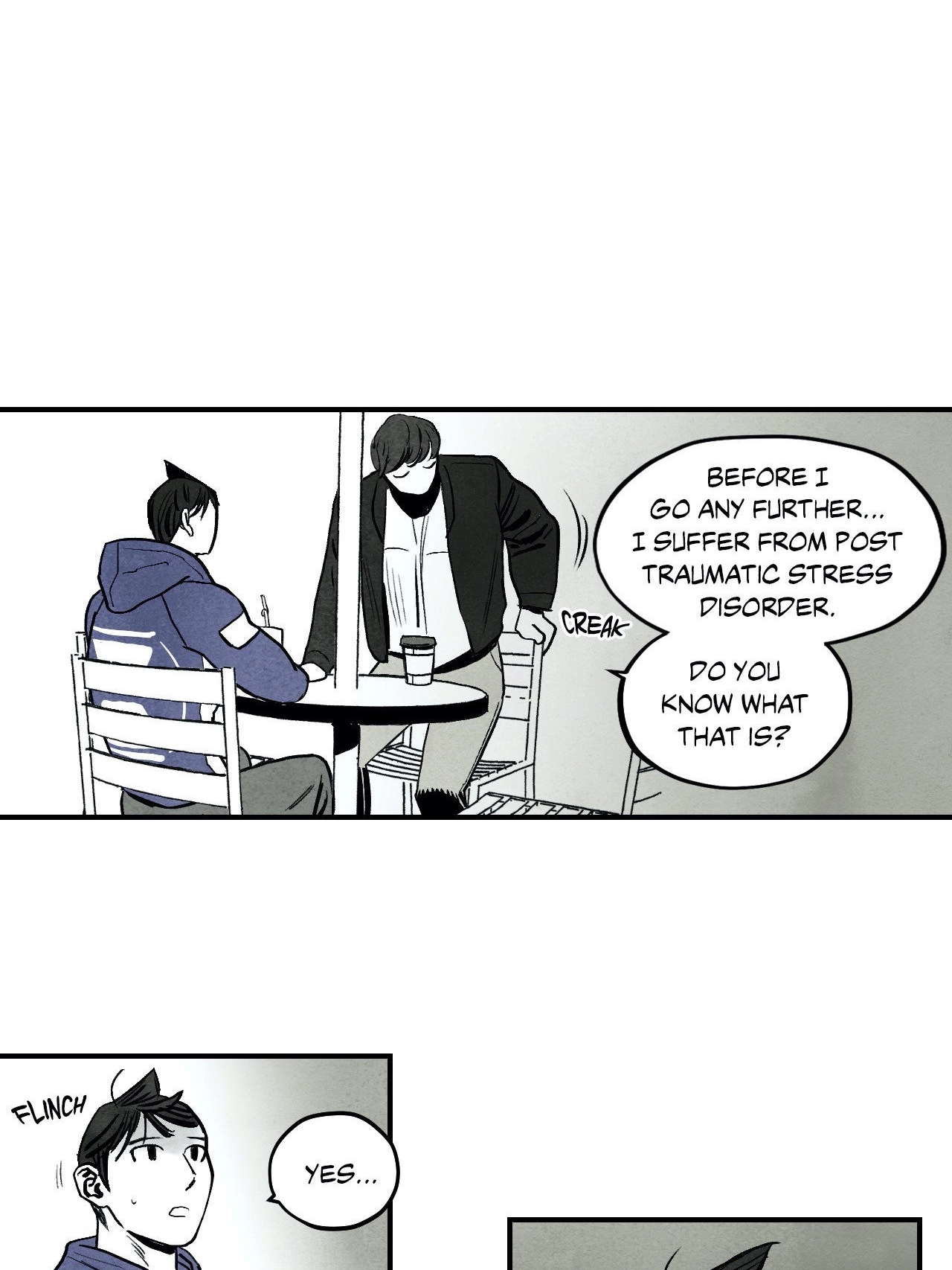 Read Immortal Days chapter 75 image 1 on Lezhin