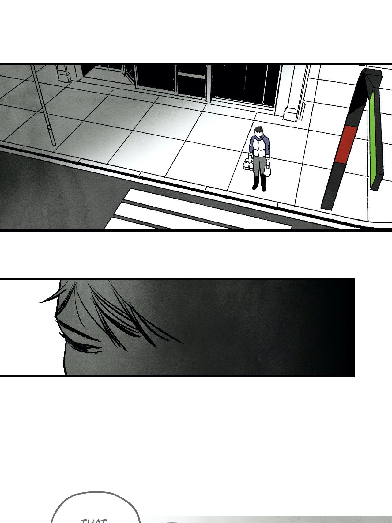 Read Immortal Days chapter 75 image 11 on Lezhin