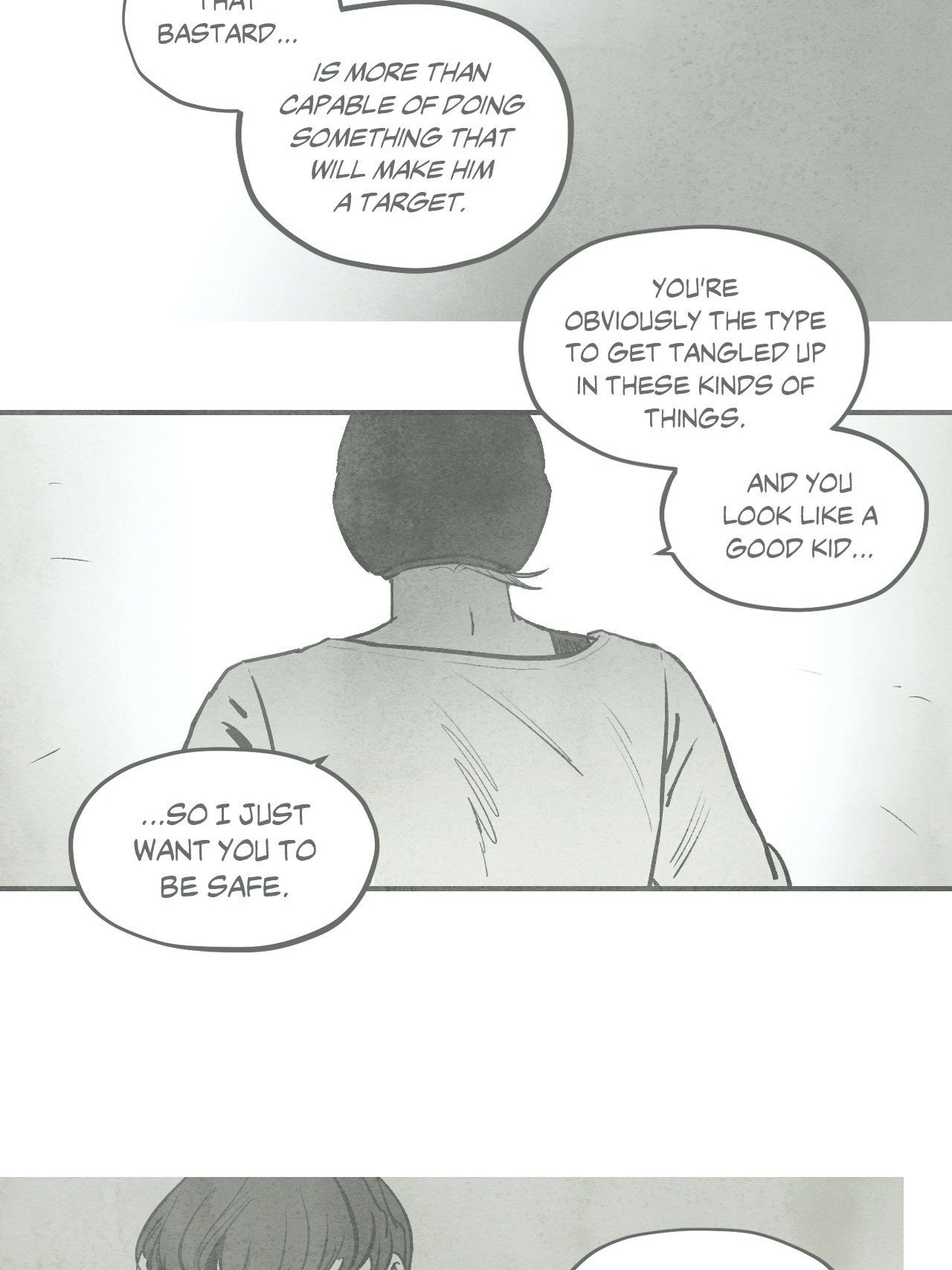 Read Immortal Days chapter 75 image 12 on Lezhin