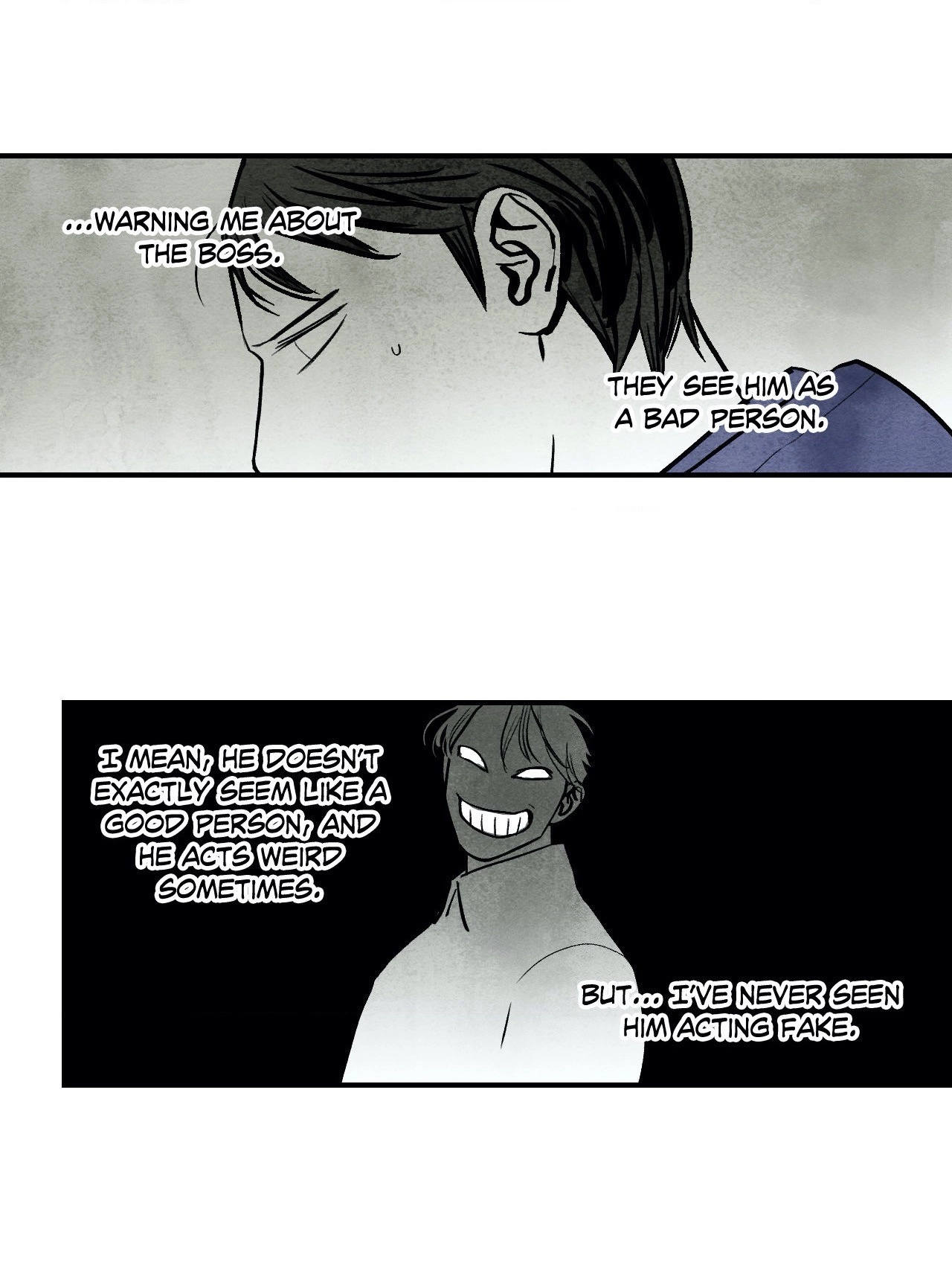 Read Immortal Days chapter 75 image 14 on Lezhin