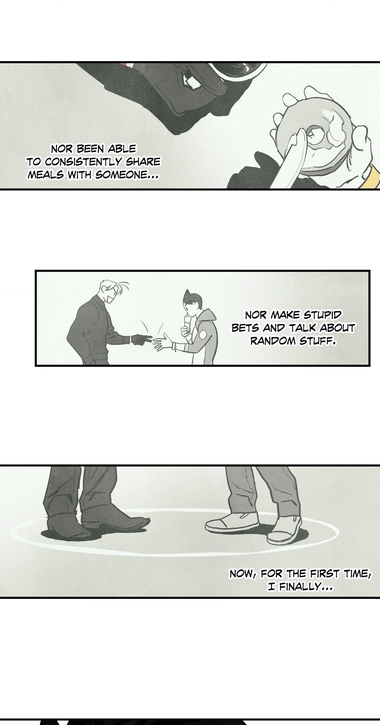 Read Immortal Days chapter 75 image 16 on Lezhin