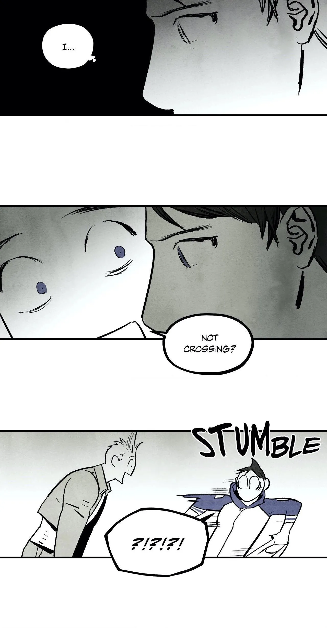 Read Immortal Days chapter 75 image 19 on Lezhin