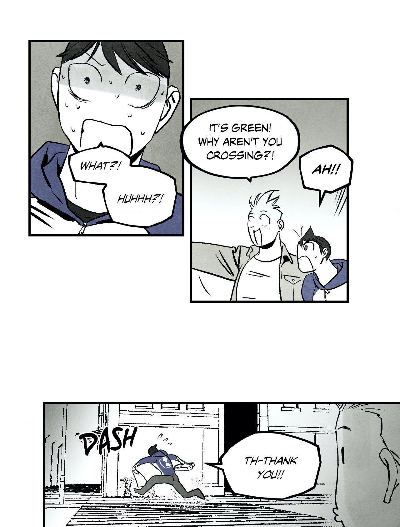 Read Immortal Days chapter 75 image 20 on Lezhin