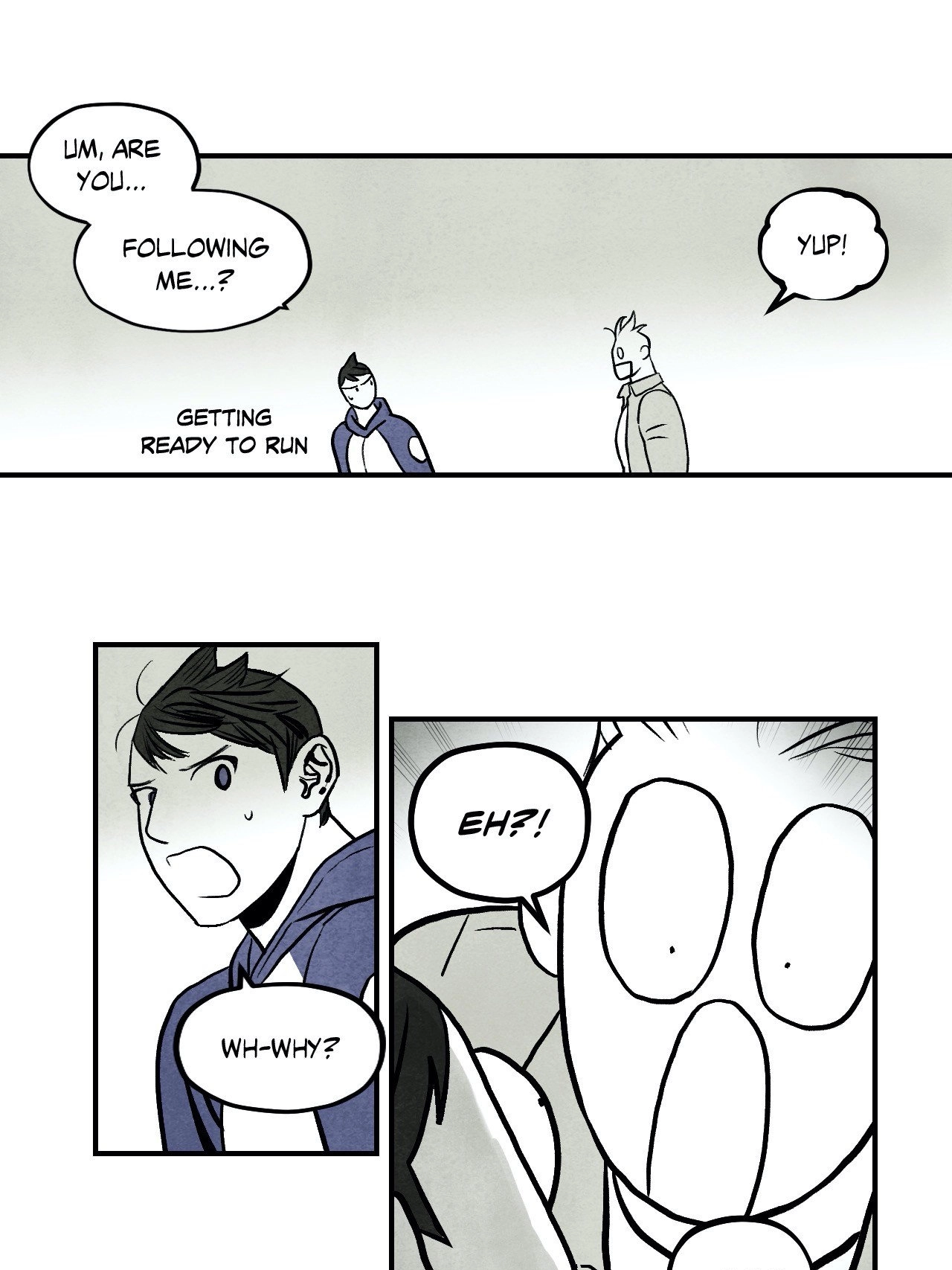 Read Immortal Days chapter 75 image 22 on Lezhin
