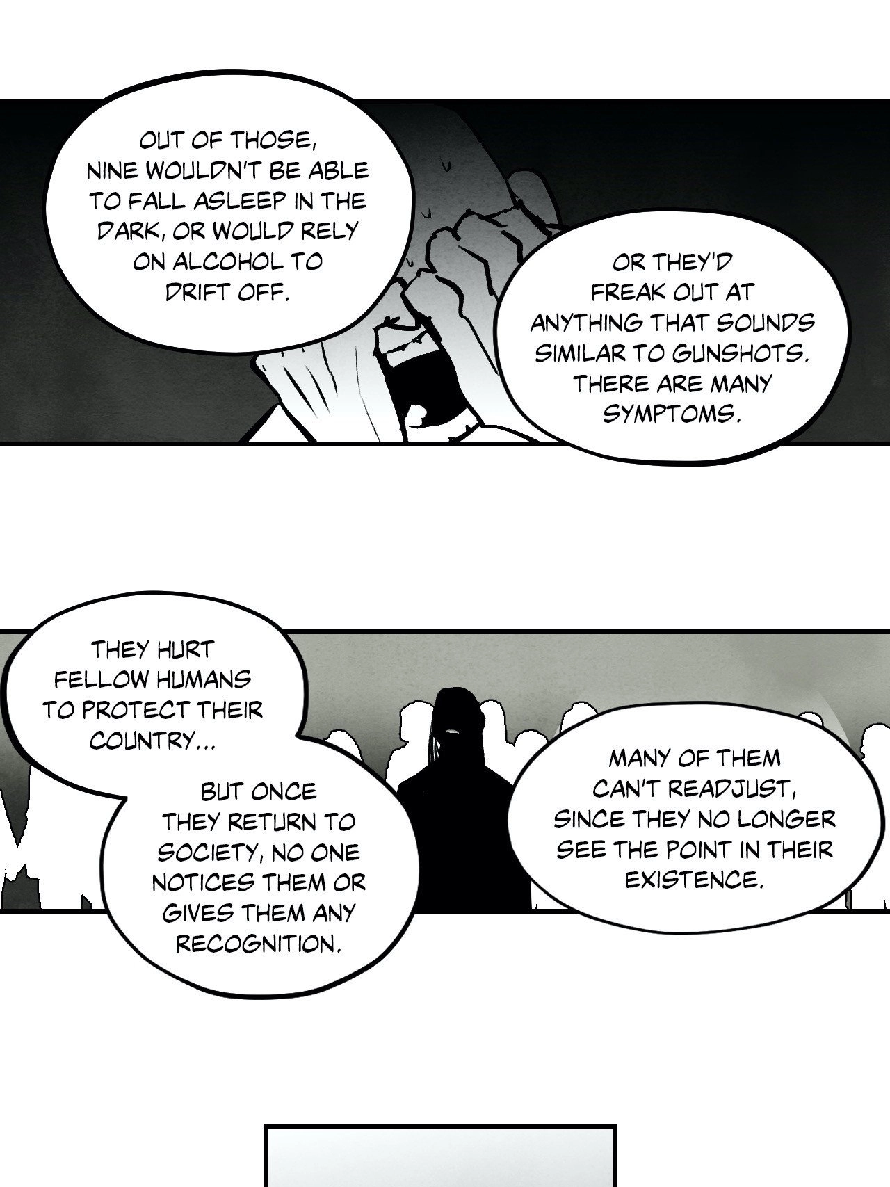 Read Immortal Days chapter 75 image 5 on Lezhin