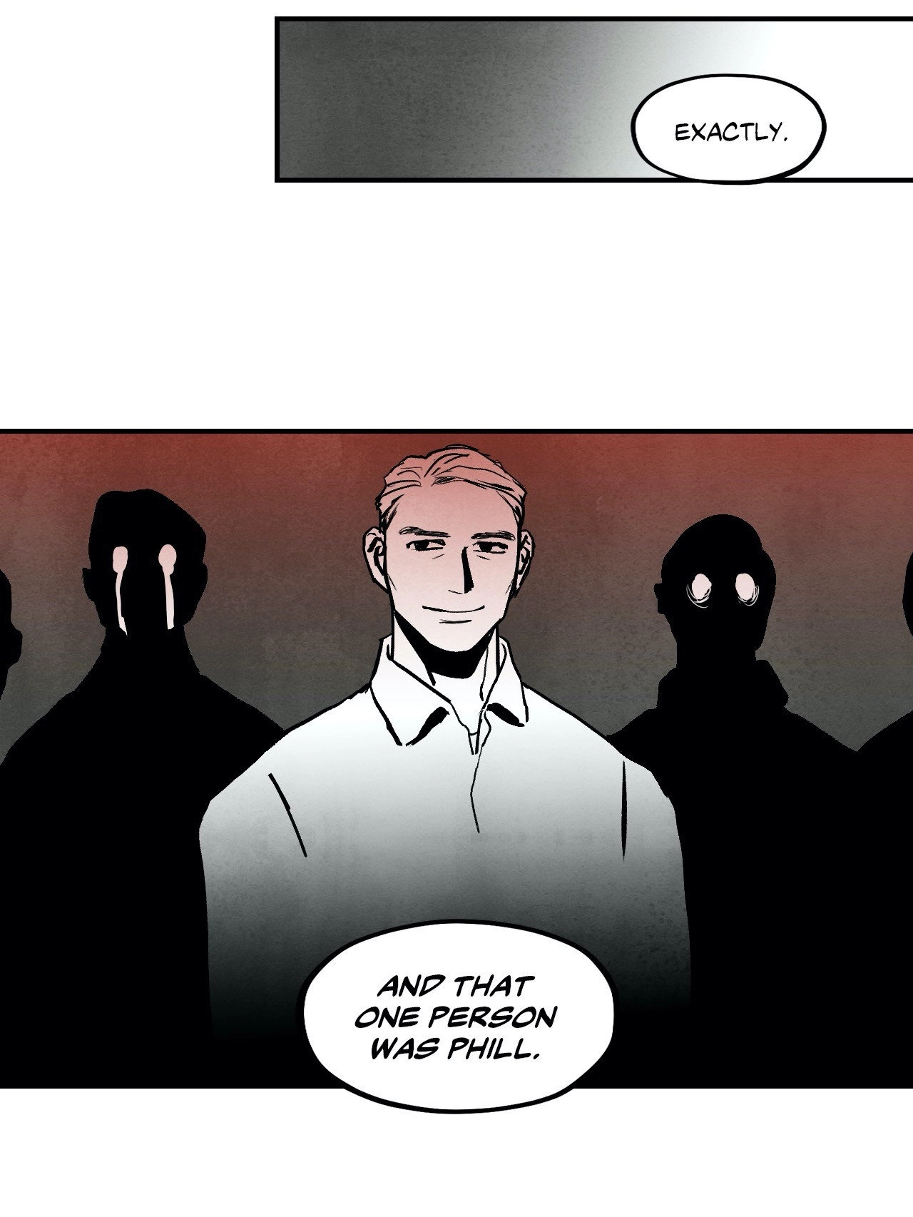 Read Immortal Days chapter 75 image 7 on Lezhin
