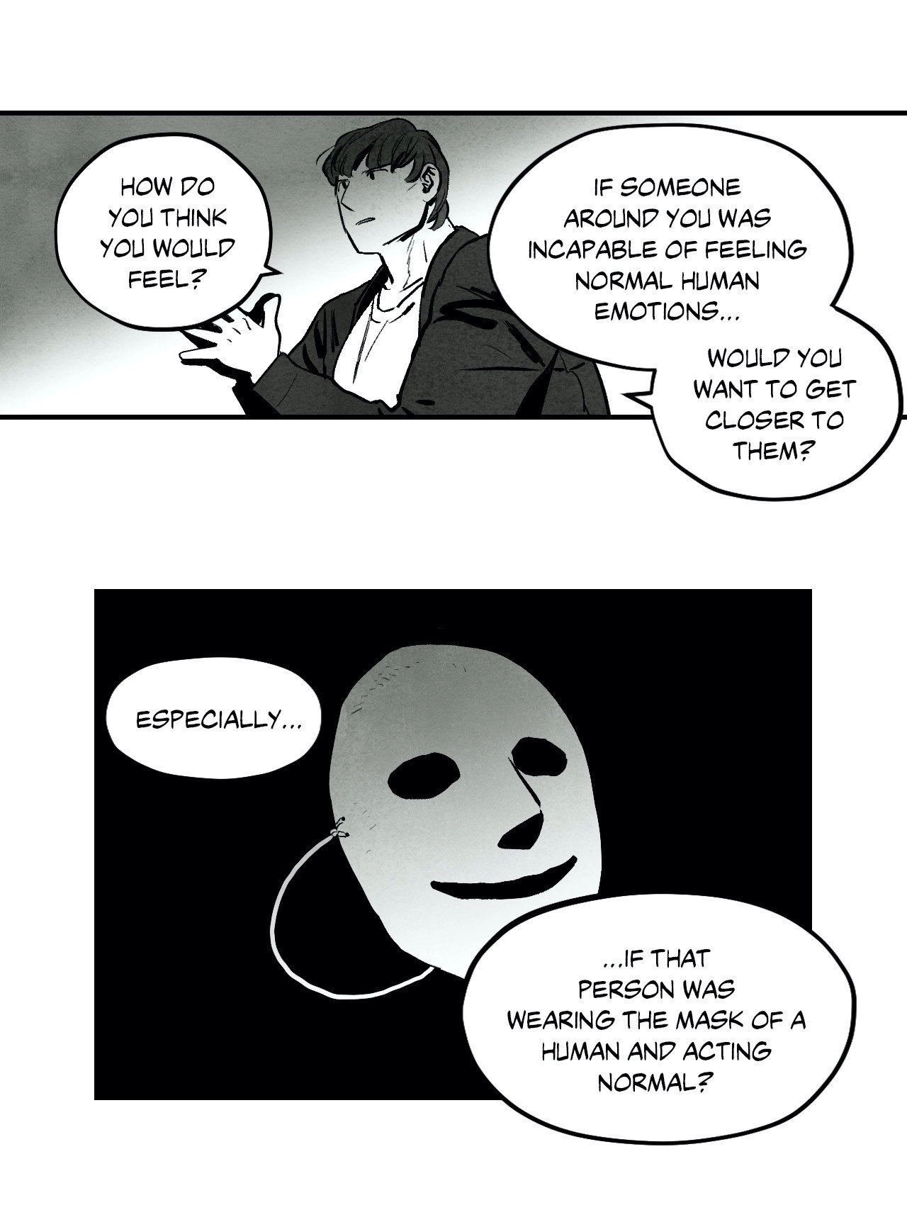 Read Immortal Days chapter 75 image 8 on Lezhin