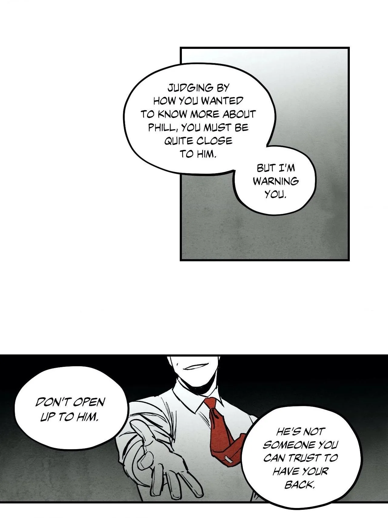 Read Immortal Days chapter 75 image 9 on Lezhin