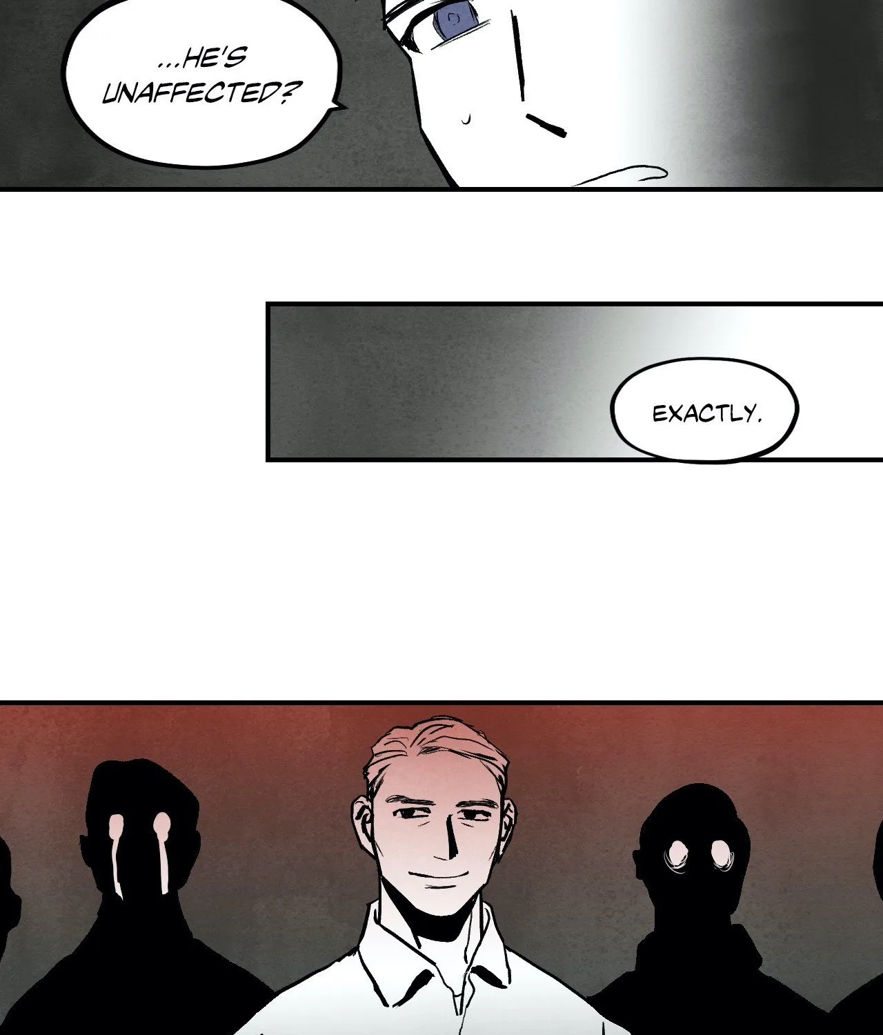 Read Immortal Days chapter 76 image 10 on Lezhin