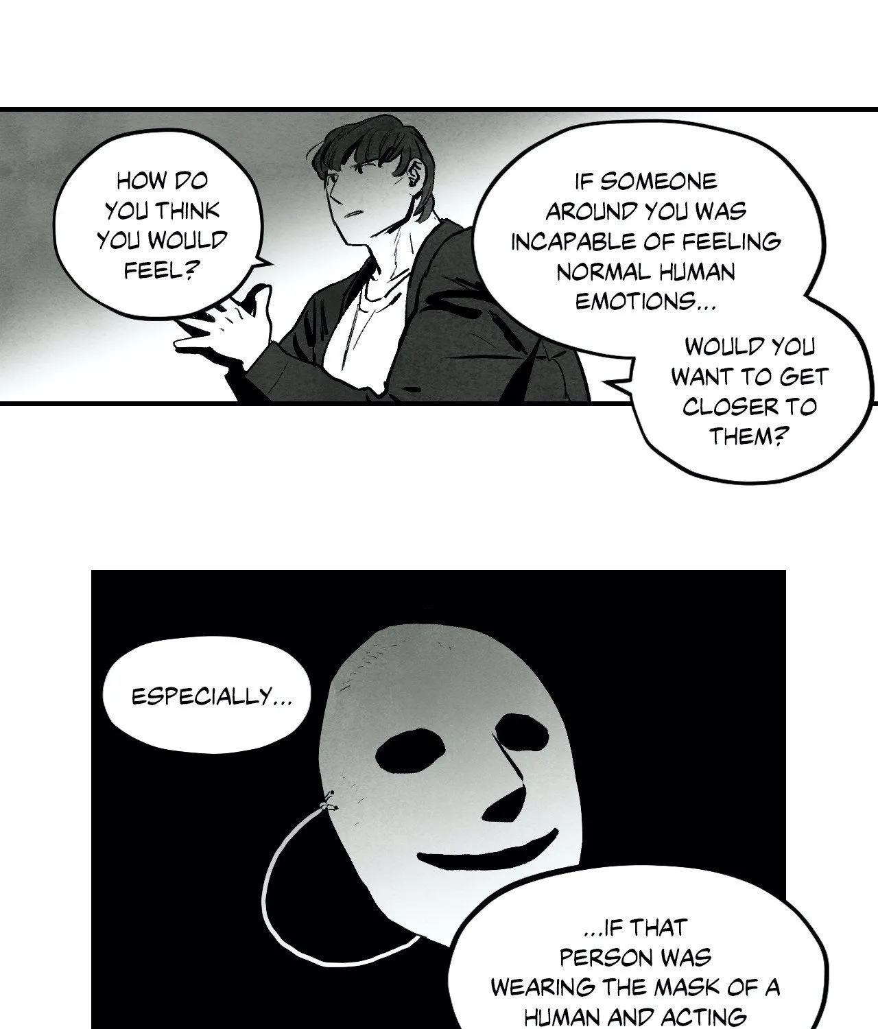 Read Immortal Days chapter 76 image 12 on Lezhin