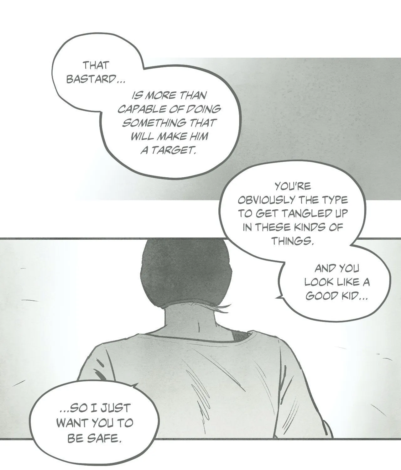 Read Immortal Days chapter 76 image 17 on Lezhin