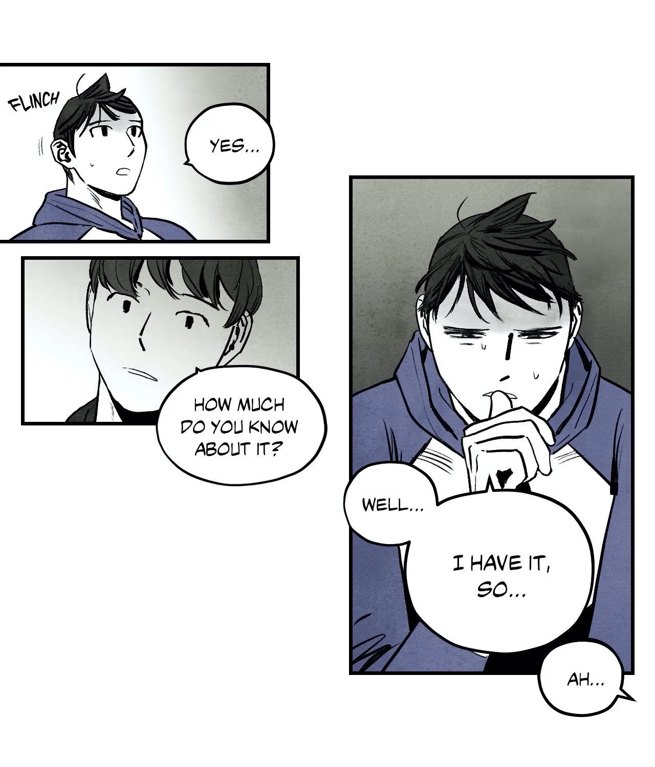 Read Immortal Days chapter 76 image 2 on Lezhin