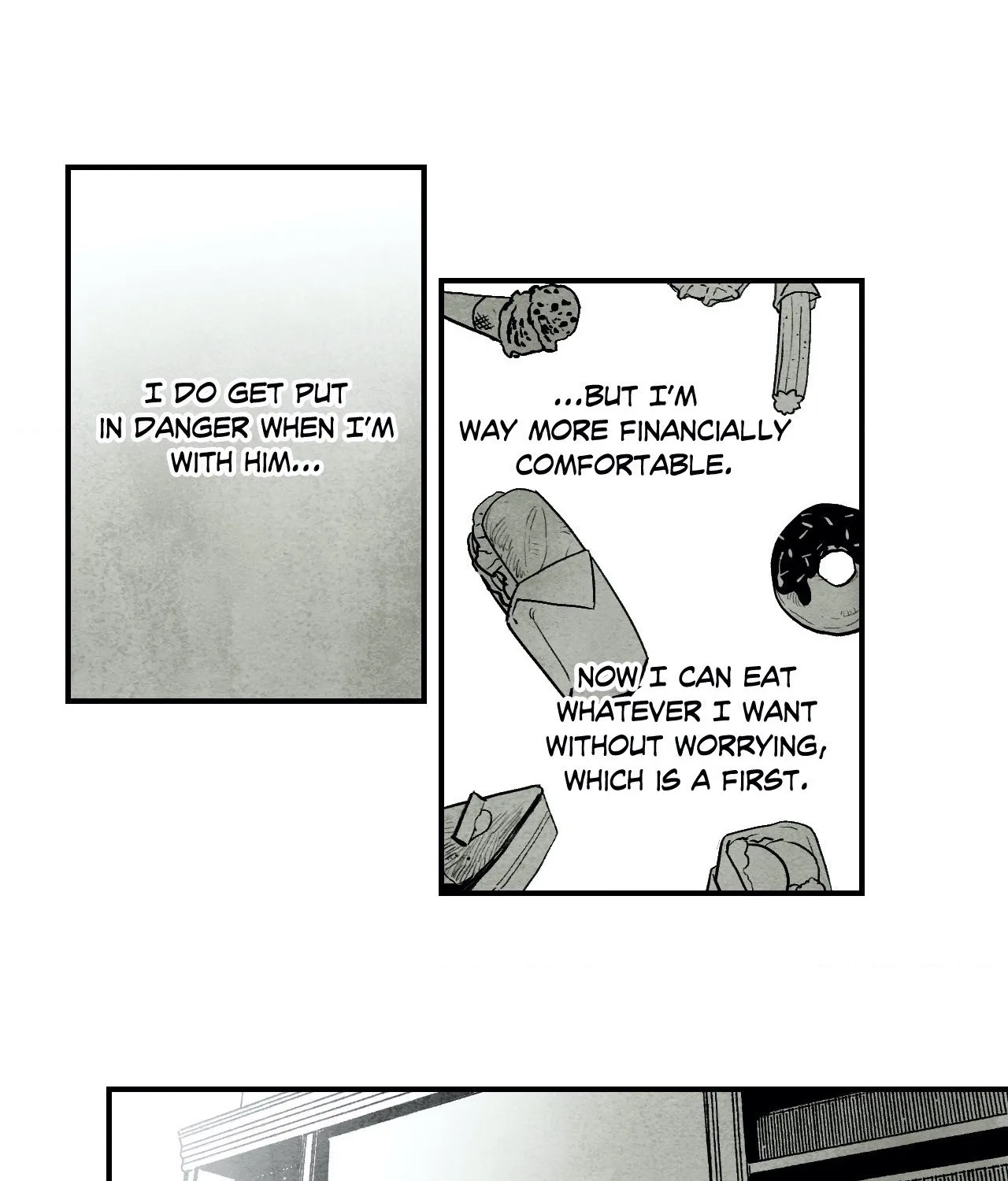 Read Immortal Days chapter 76 image 21 on Lezhin