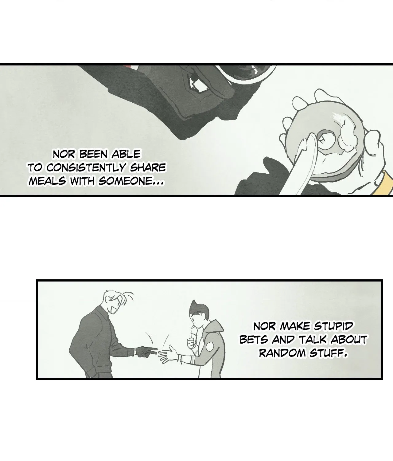 Read Immortal Days chapter 76 image 23 on Lezhin