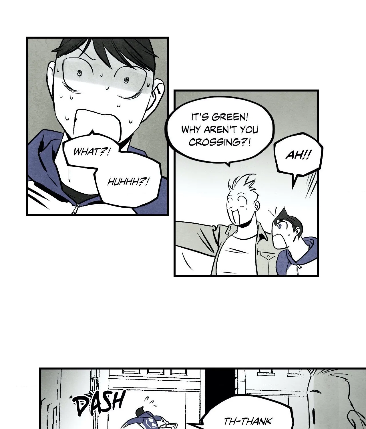 Read Immortal Days chapter 76 image 31 on Lezhin