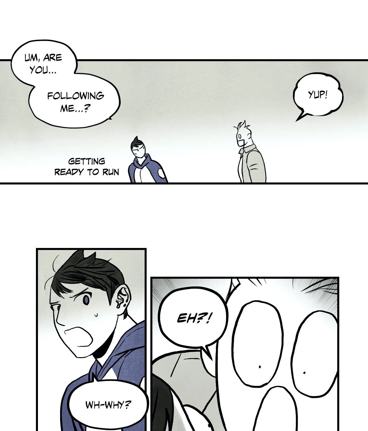 Read Immortal Days chapter 76 image 34 on Lezhin