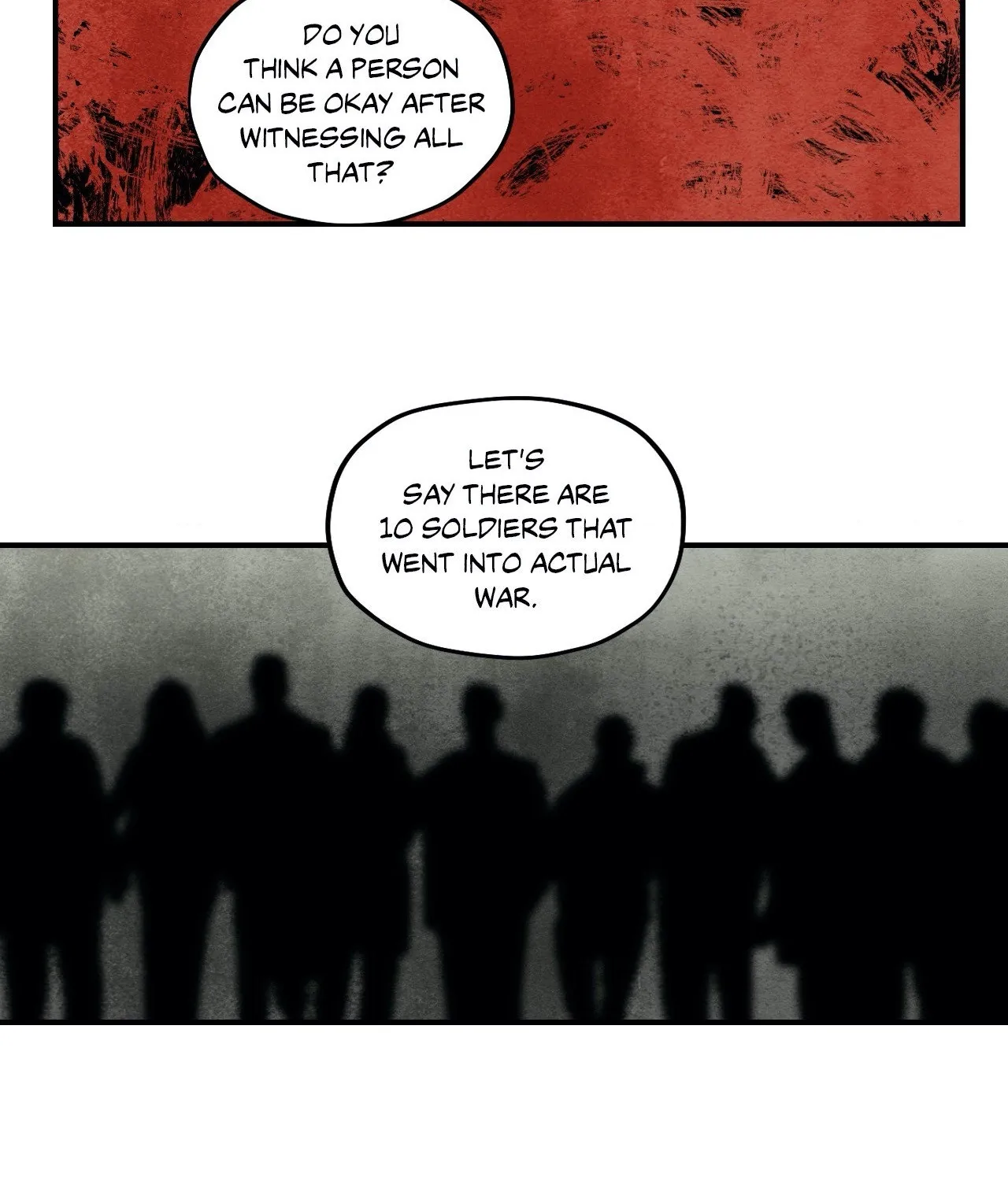 Read Immortal Days chapter 76 image 6 on Lezhin