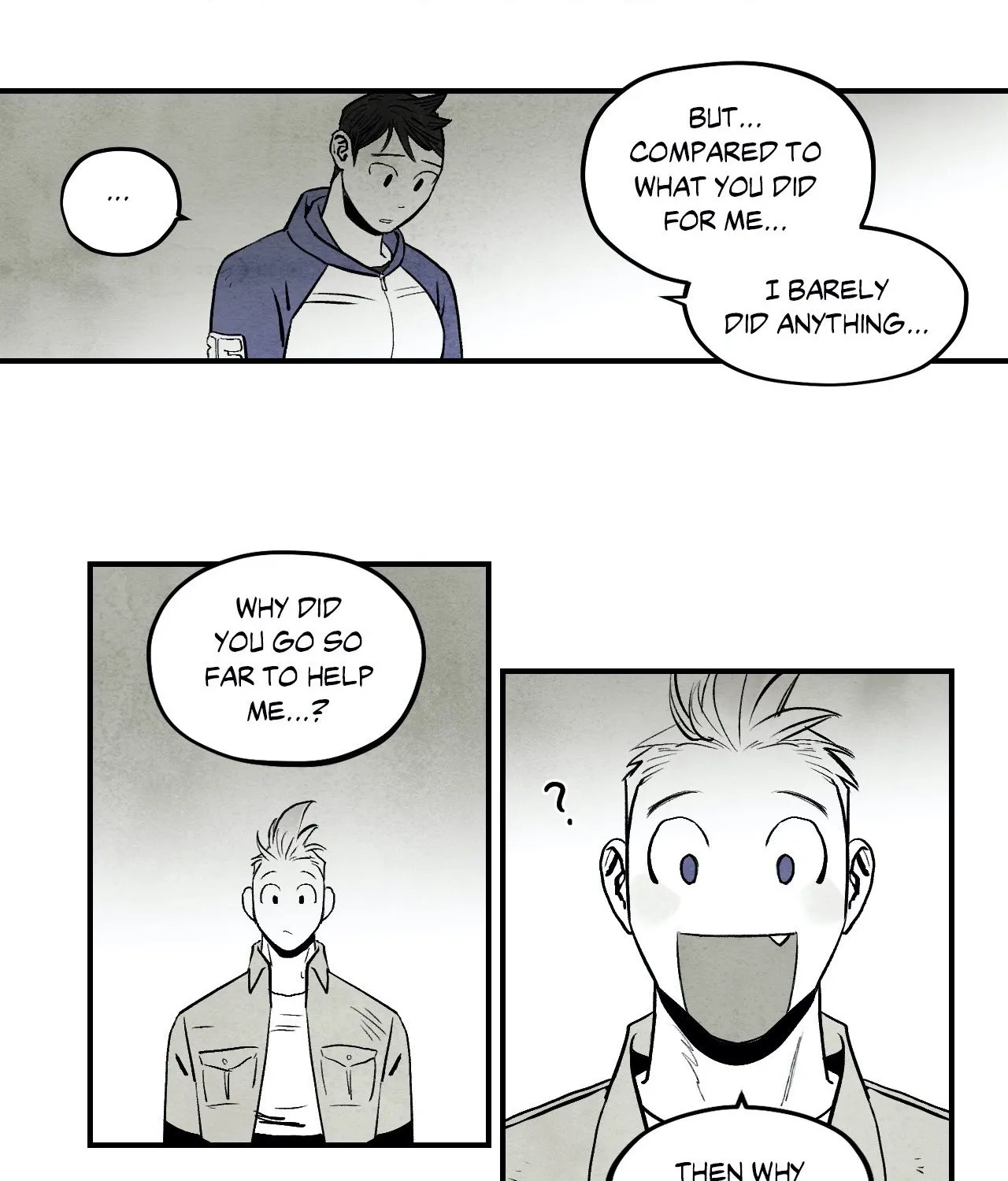 Read Immortal Days chapter 77 image 11 on Lezhin
