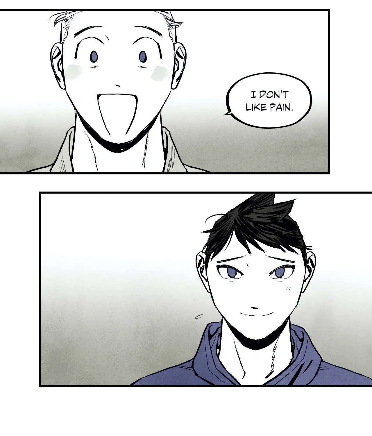 Read Immortal Days chapter 77 image 14 on Lezhin