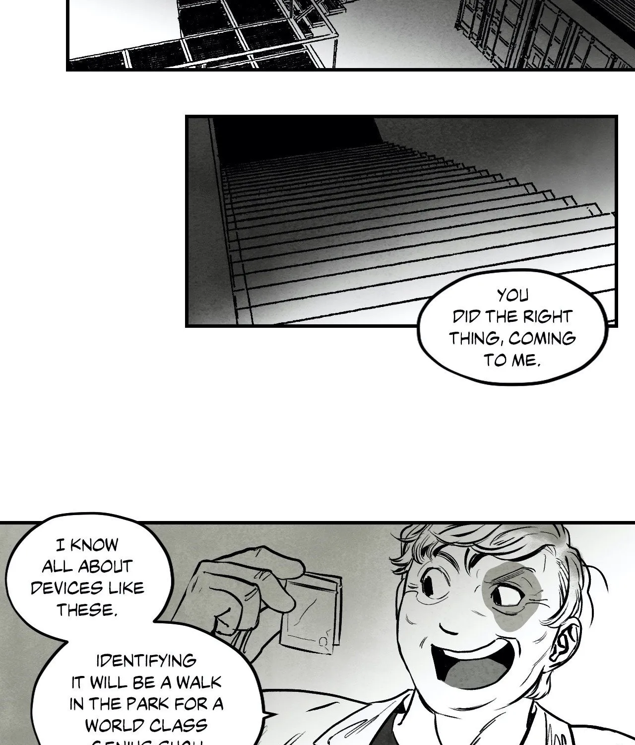 Read Immortal Days chapter 77 image 16 on Lezhin