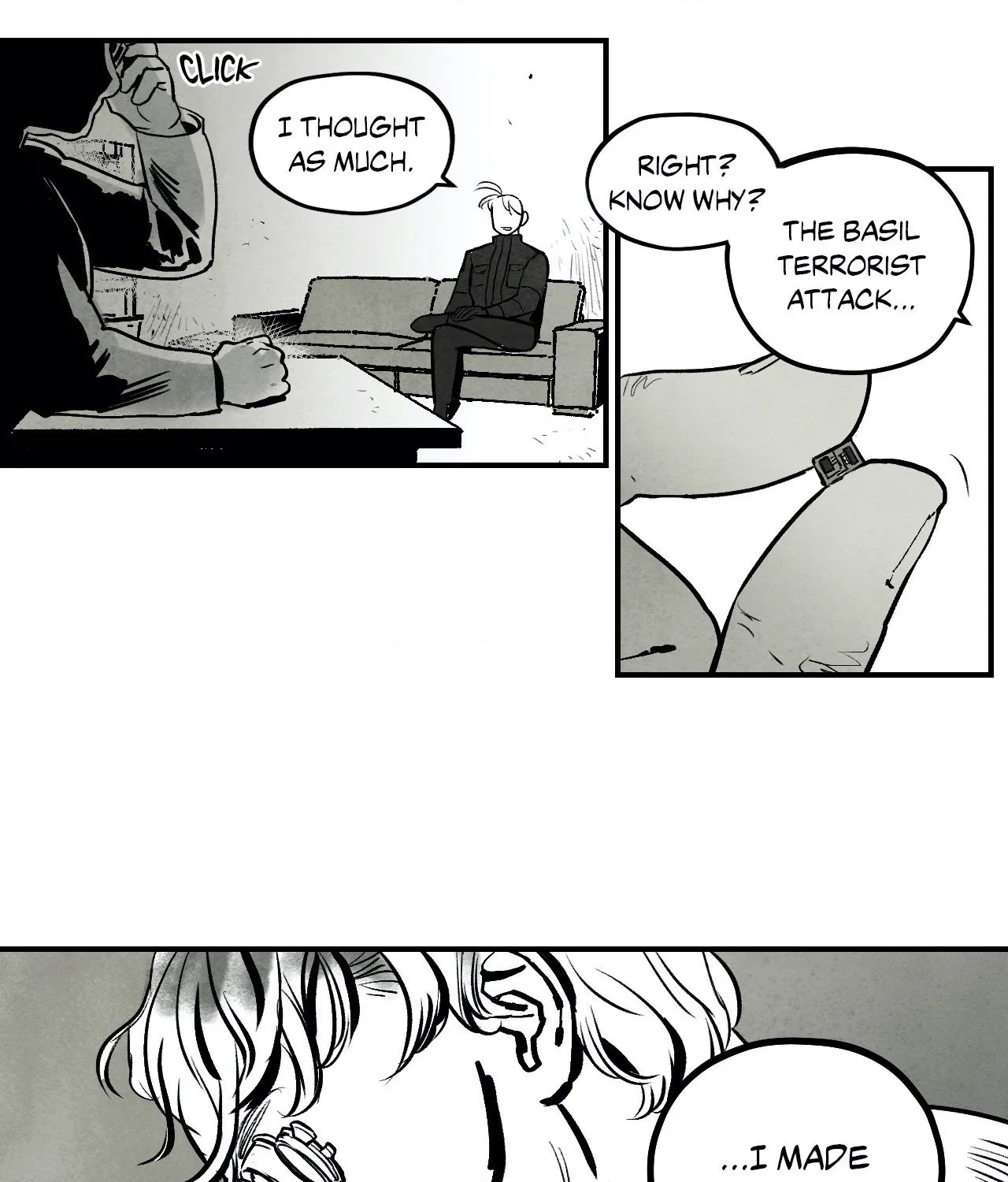 Read Immortal Days chapter 77 image 18 on Lezhin