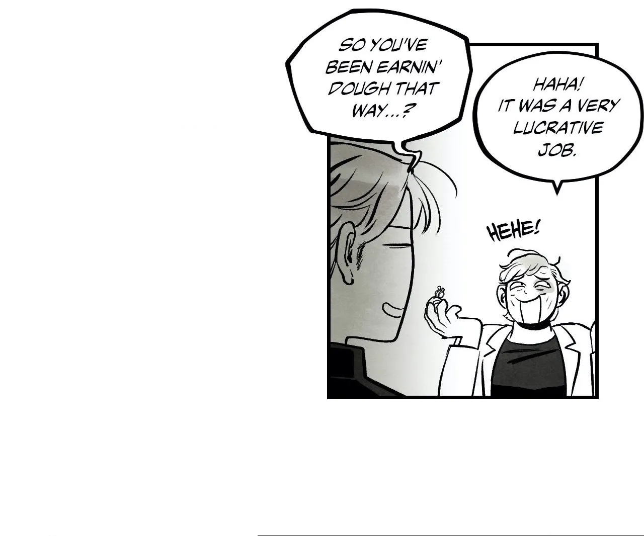 Read Immortal Days chapter 77 image 20 on Lezhin