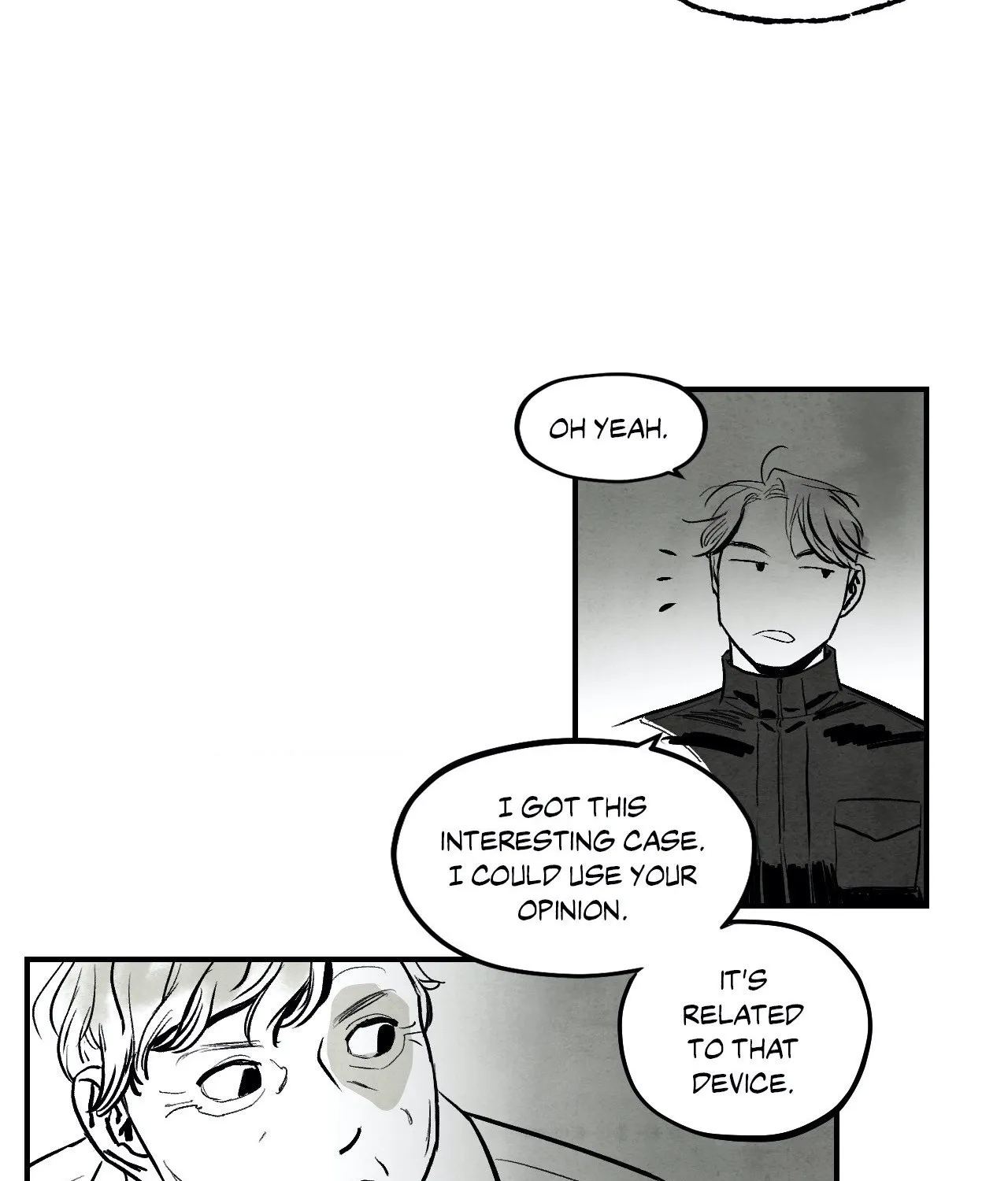 Read Immortal Days chapter 77 image 26 on Lezhin