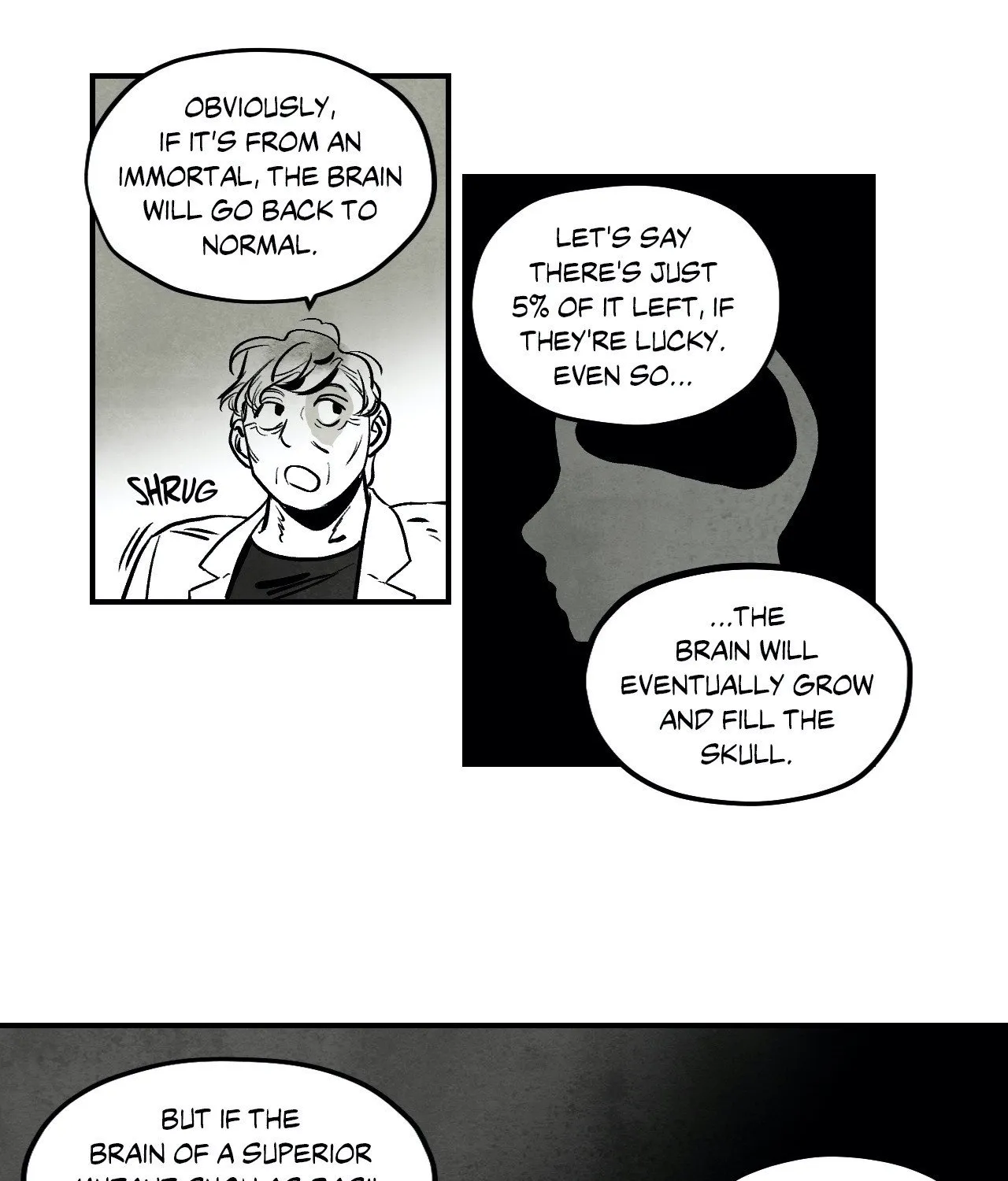 Read Immortal Days chapter 77 image 29 on Lezhin