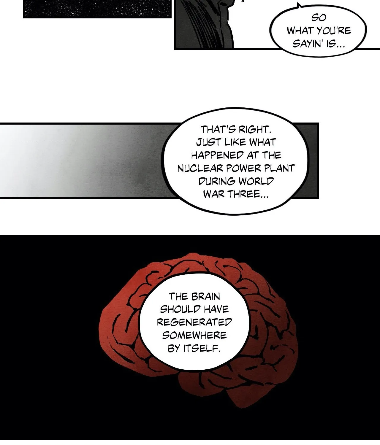 Read Immortal Days chapter 77 image 33 on Lezhin