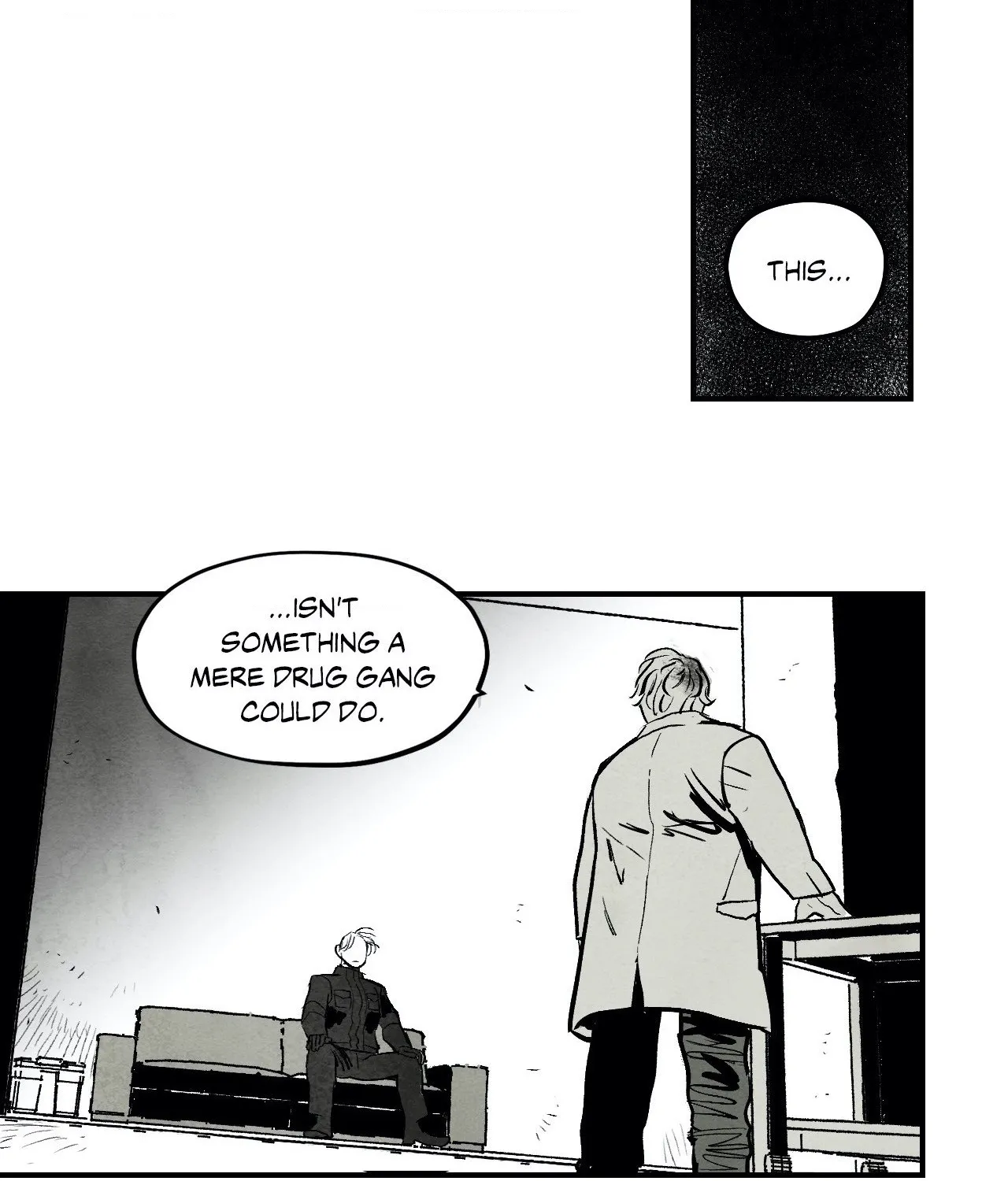 Read Immortal Days chapter 77 image 36 on Lezhin