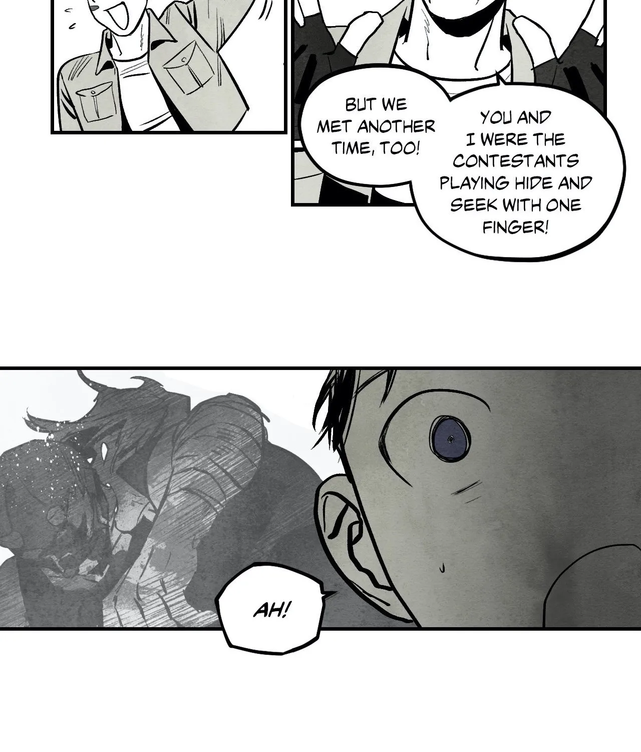 Read Immortal Days chapter 77 image 5 on Lezhin