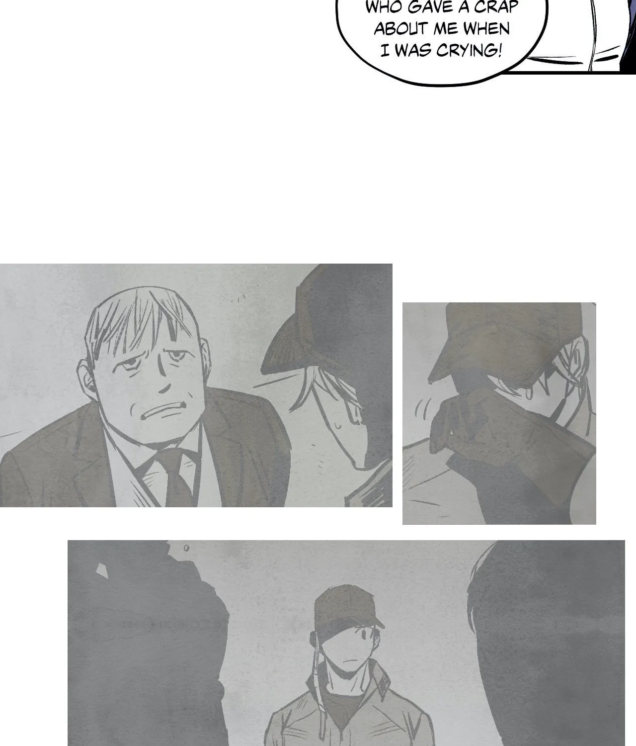 Read Immortal Days chapter 77 image 8 on Lezhin