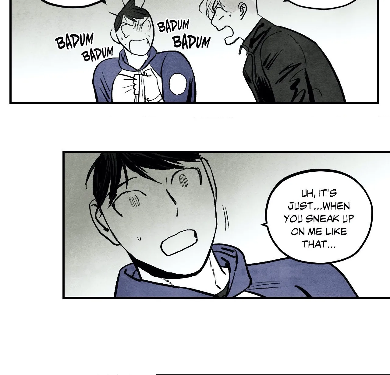 Read Immortal Days chapter 78 image 11 on Lezhin