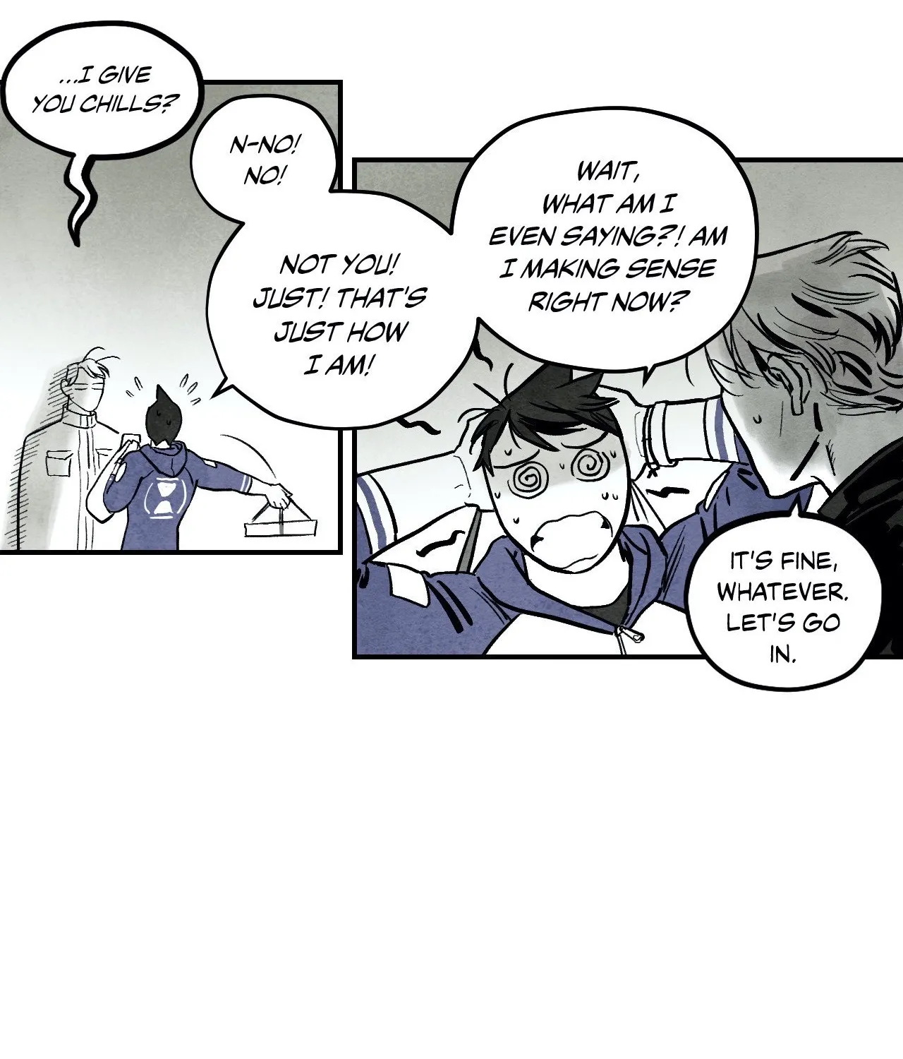 Read Immortal Days chapter 78 image 13 on Lezhin