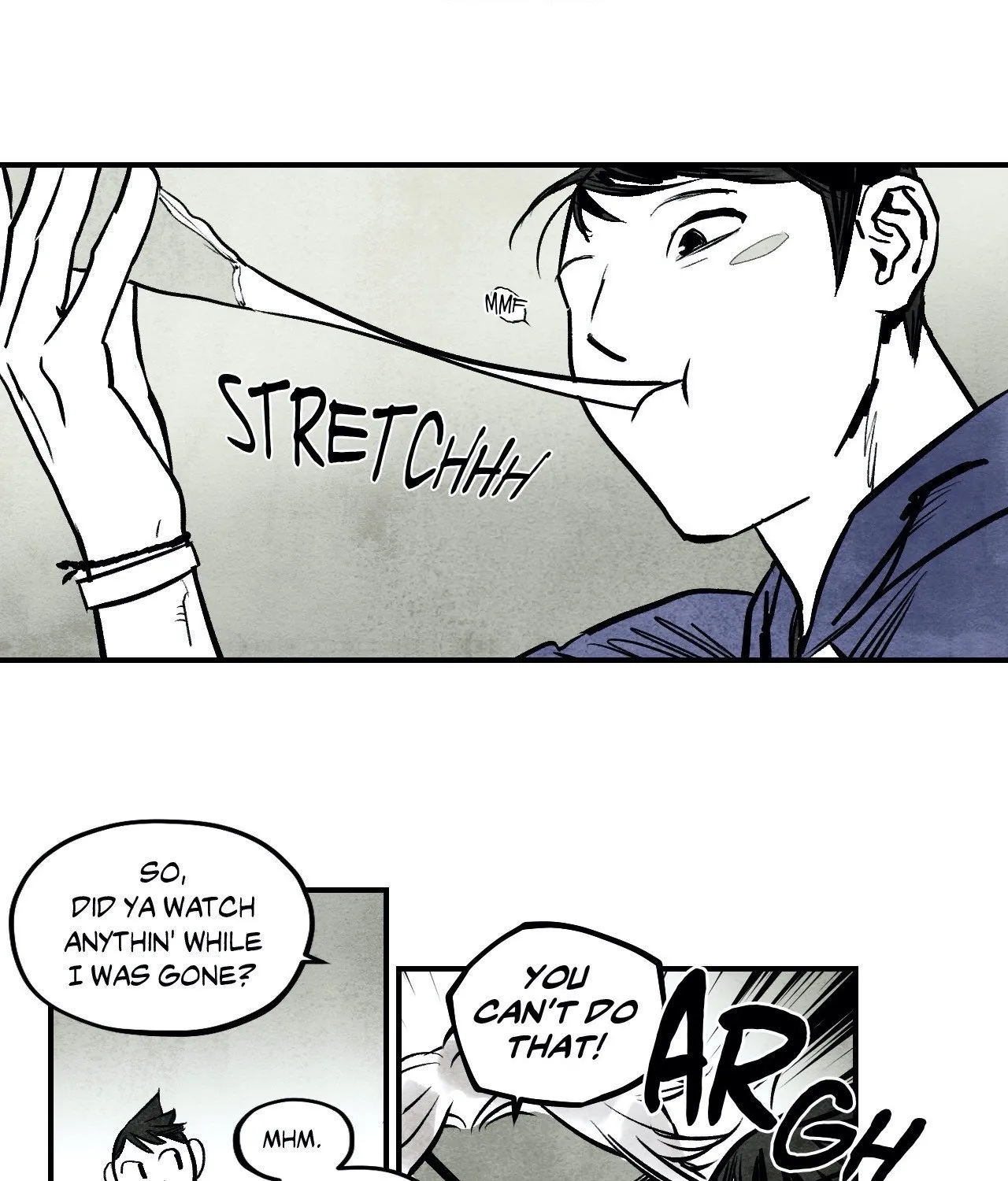 Read Immortal Days chapter 78 image 15 on Lezhin