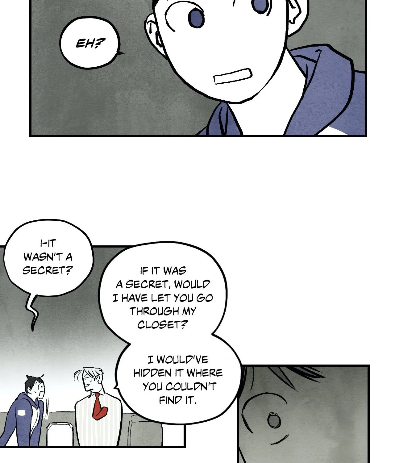 Read Immortal Days chapter 78 image 25 on Lezhin
